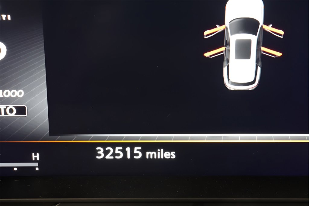 Used 2023 INFINITI QX60 Luxe image 16