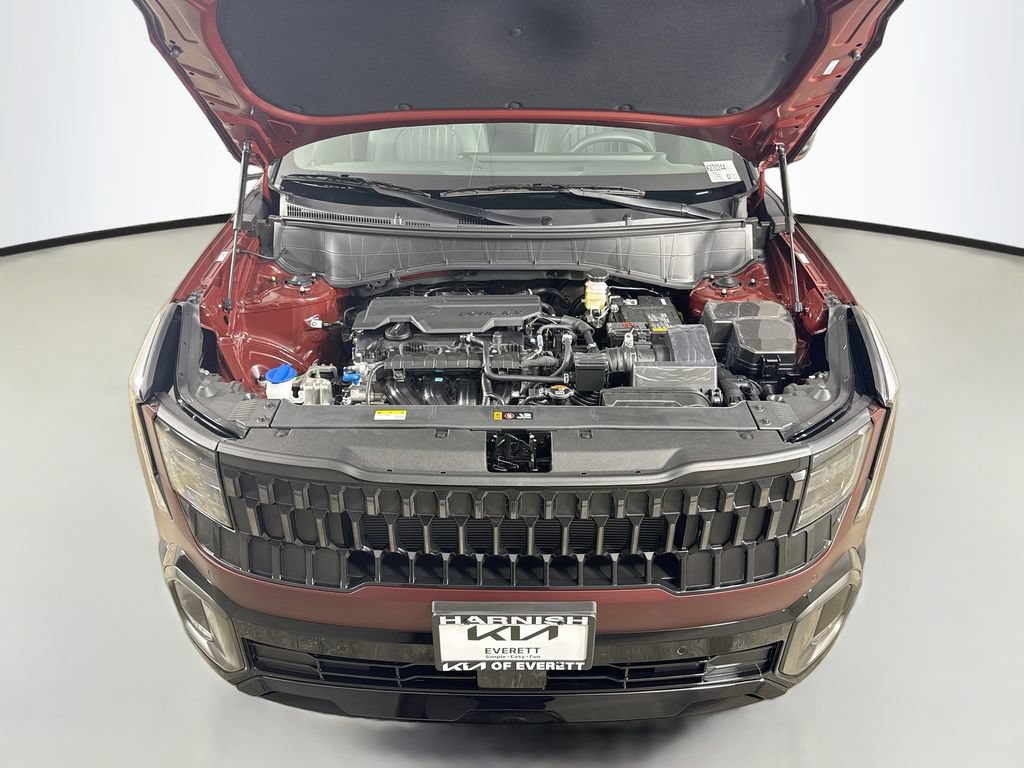 New 2027 Kia Seltos X-Line S w/ X-Line S Premium Package AWD/4WD image 33