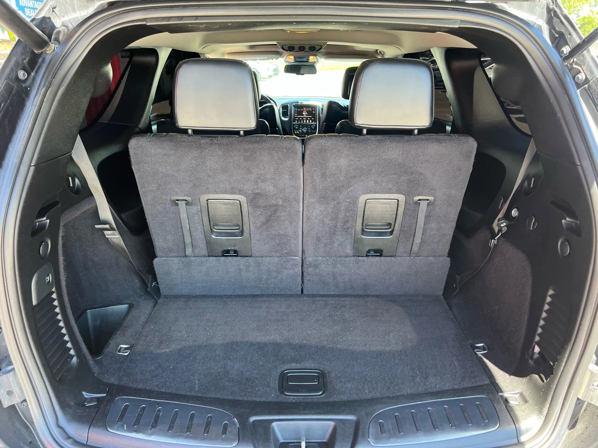 Used 2014 Dodge Durango Citadel w/ Technology Group image 8