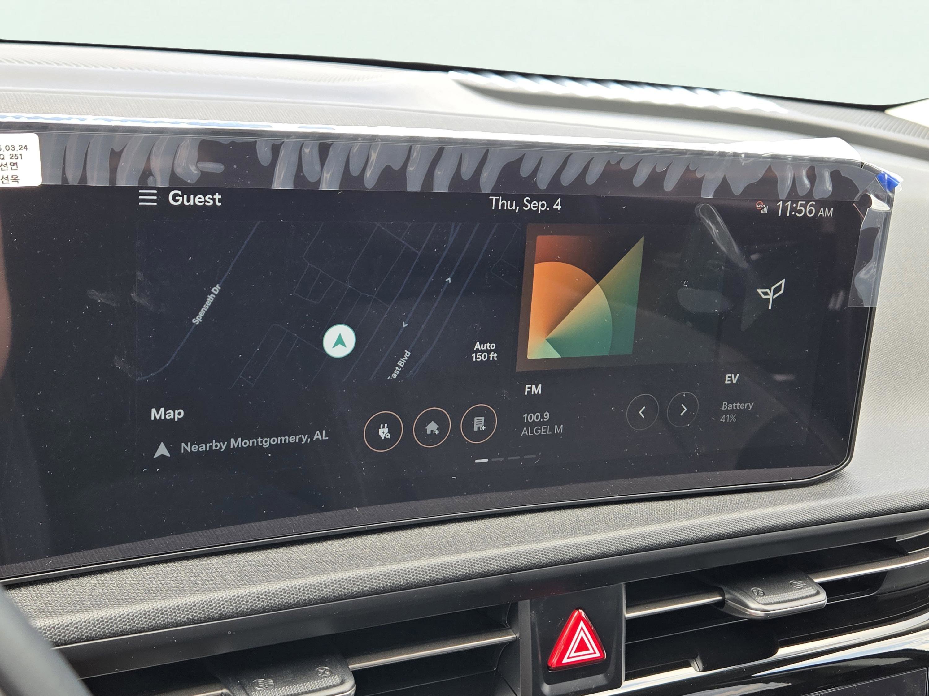 New 2025 Kia EV6 Light image 26