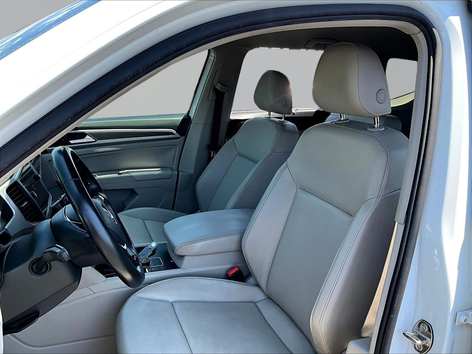 Used 2018 Volkswagen Atlas SE AWD/4WD image 21