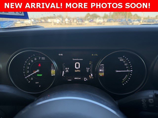 Used 2023 Jeep Wrangler Unlimited Rubicon 4xe image 5