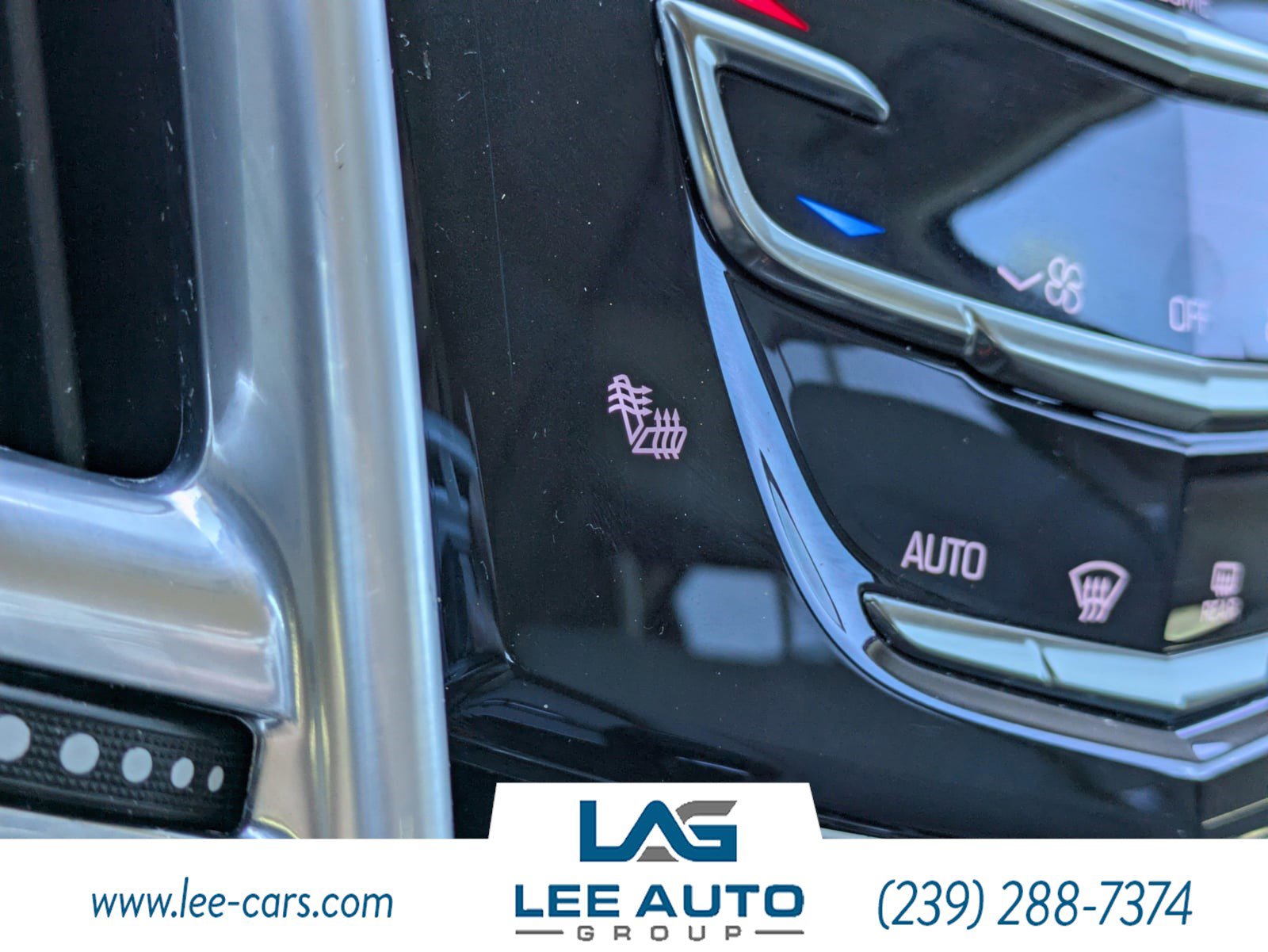 Used 2014 Cadillac SRX Performance w/ Driver Awareness Package image 28