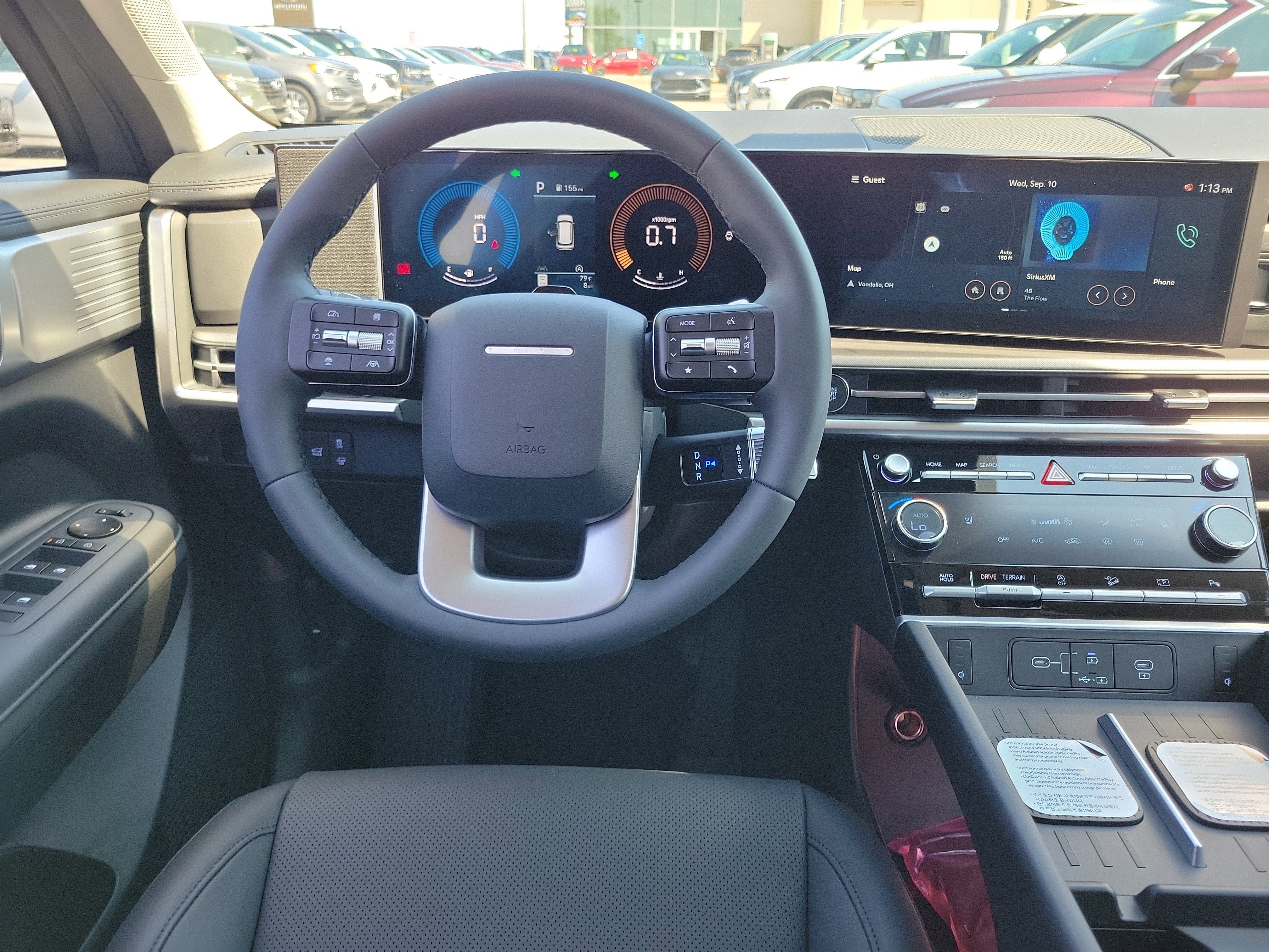 New 2026 Hyundai Santa Fe XRT AWD/4WD image 10