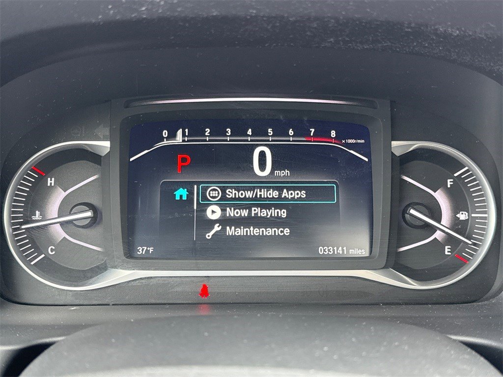 Certified 2023 Honda Passport EX-L image 24