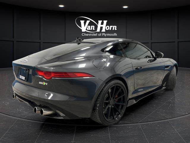 Used 2016 Jaguar F-TYPE R AWD/4WD image 7