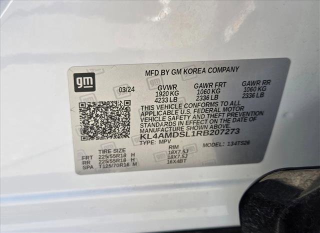 Used 2024 Buick Encore GX Sport Touring image 23