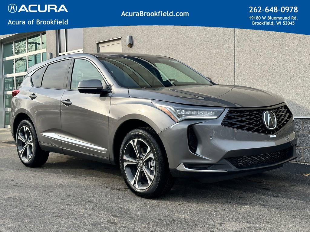 New 2026 Acura RDX w/ Technology Package image 1