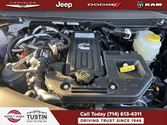 New 2026 RAM 2500 Laramie w/ Night Edition AWD/4WD image 50