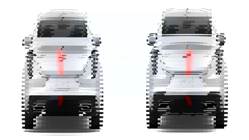 New 2026 Cadillac CT4 Luxury image 20