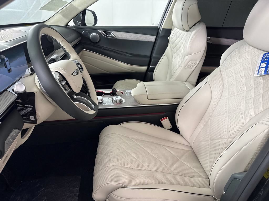 New 2026 Genesis GV80 3.5T Prestige AWD/4WD image 14