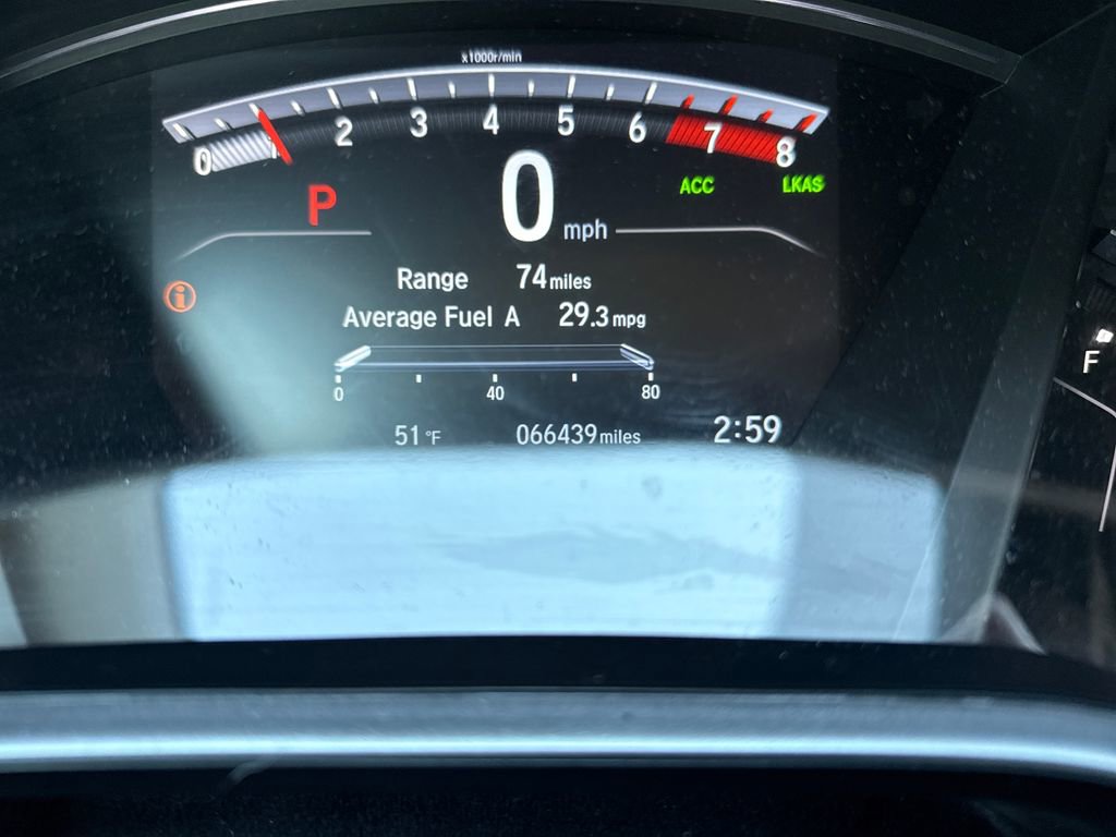 Used 2021 Honda CR-V EX image 17