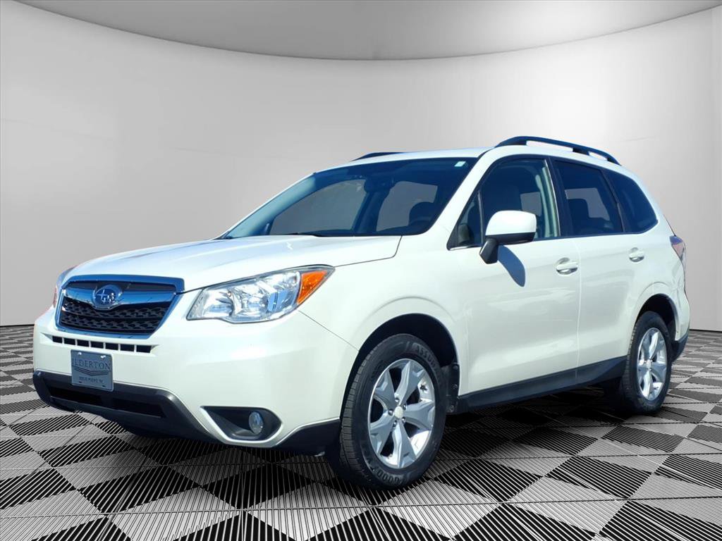 Used 2015 Subaru Forester 2.5i Limited w/ Popular Package #2 AWD/4WD image 24