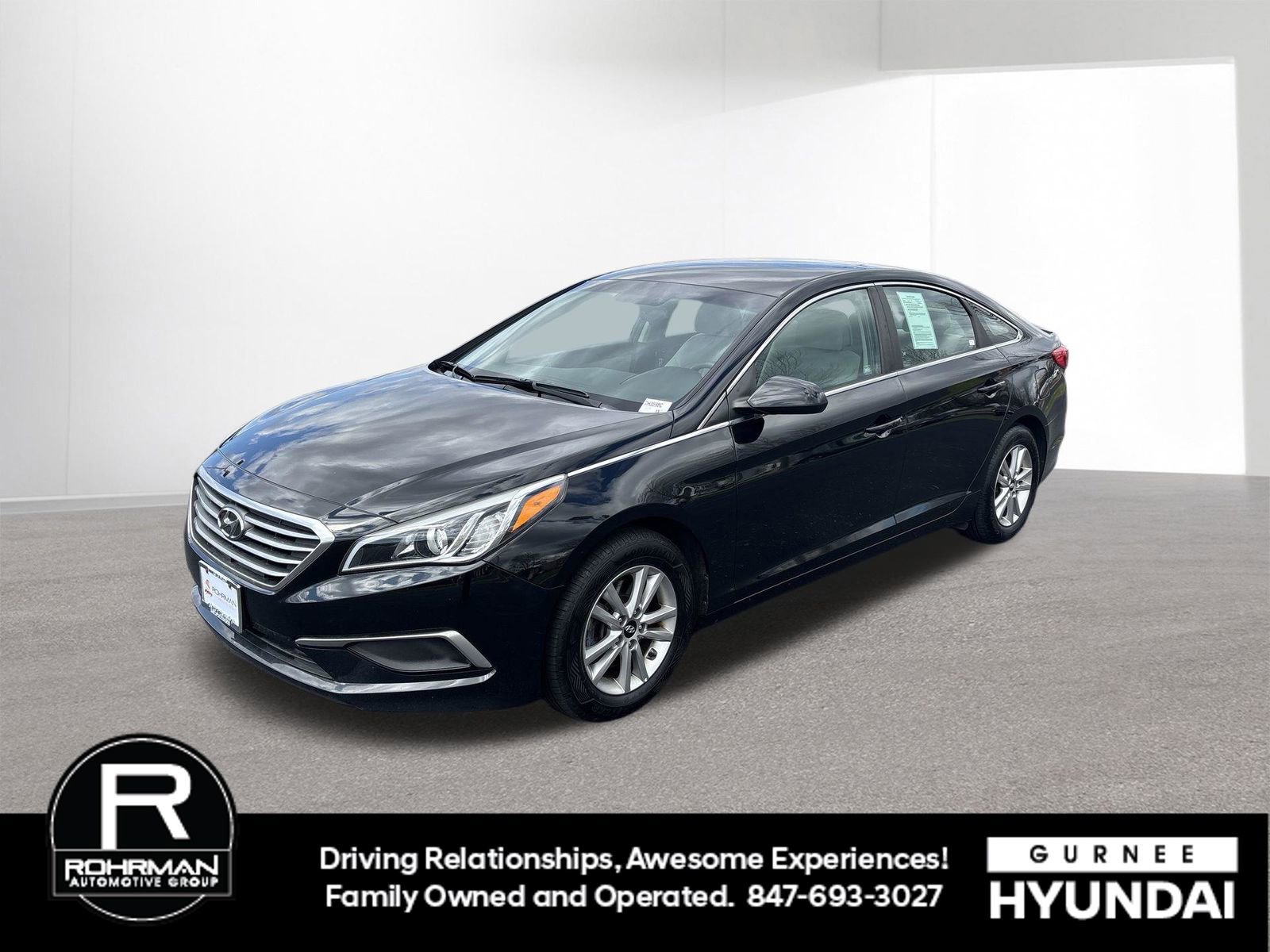 Used 2017 Hyundai Sonata SE image 4