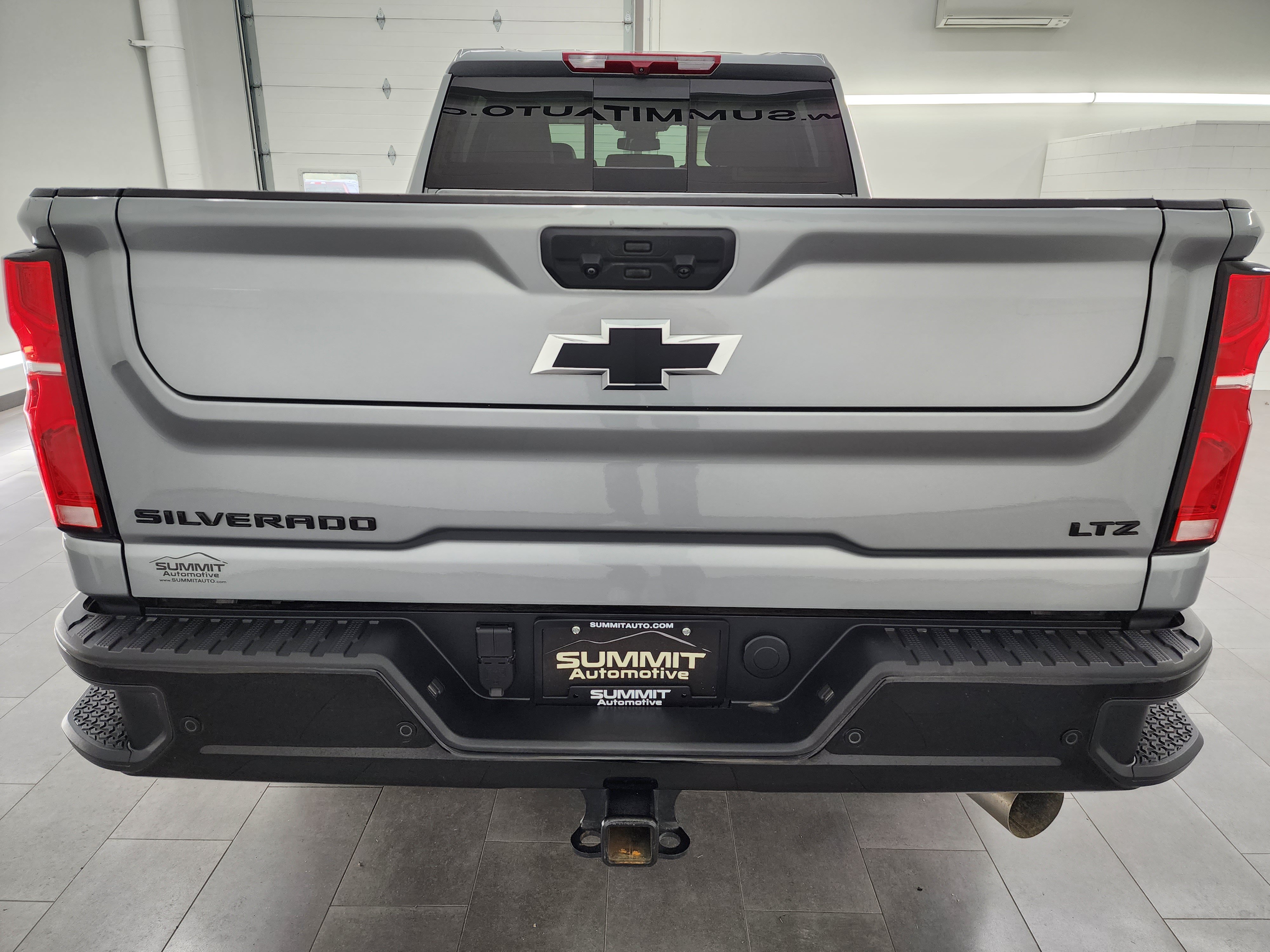 Used 2026 Chevrolet Silverado 2500 LTZ w/ Trail Boss Package AWD/4WD image 30