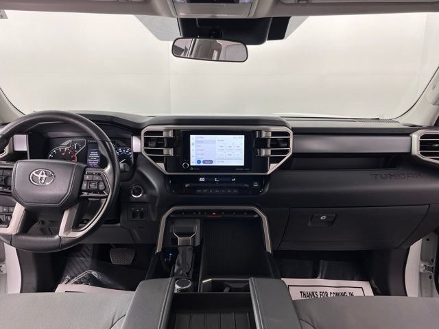 Used 2023 Toyota Tundra SR5 w/ SR5 Convenience Package RWD image 37
