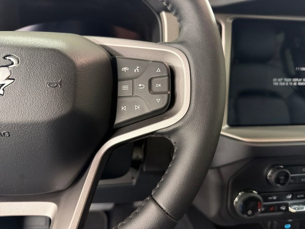 New 2025 Ford Bronco Outer Banks w/ Sasquatch Package image 20