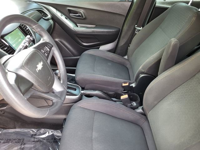 Used 2017 Chevrolet Trax LS w/ LPO, Protection Package image 17