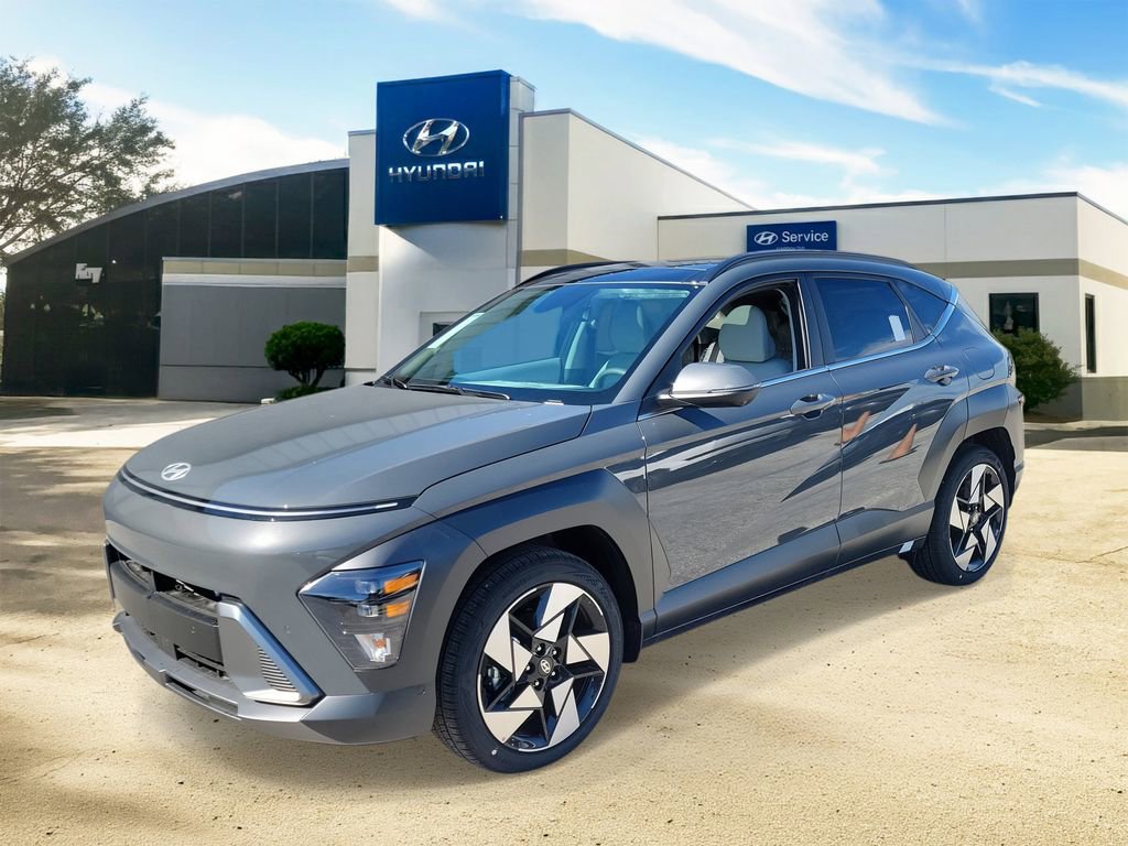 New 2026 Hyundai Kona Limited FWD image 2