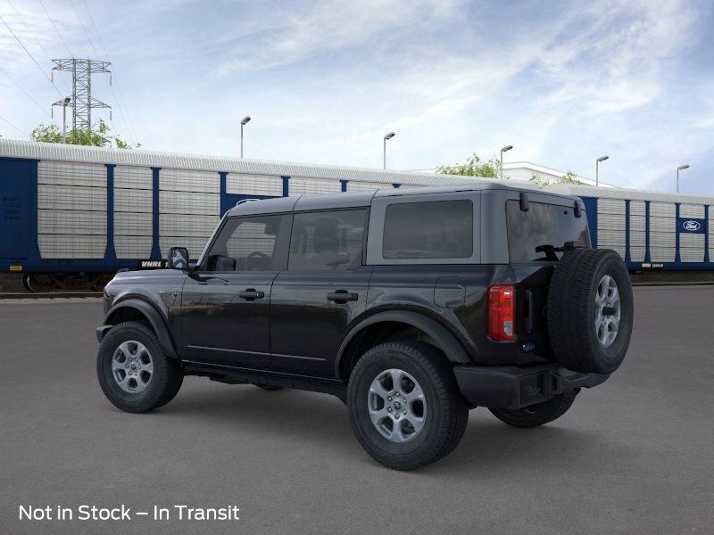 New 2026 Ford Bronco Big Bend AWD/4WD image 37