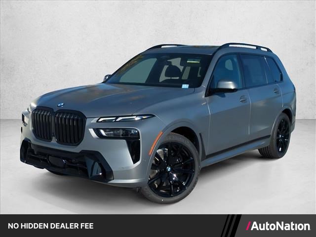 New 2027 BMW X7 xDrive40i w/ M Sport Package