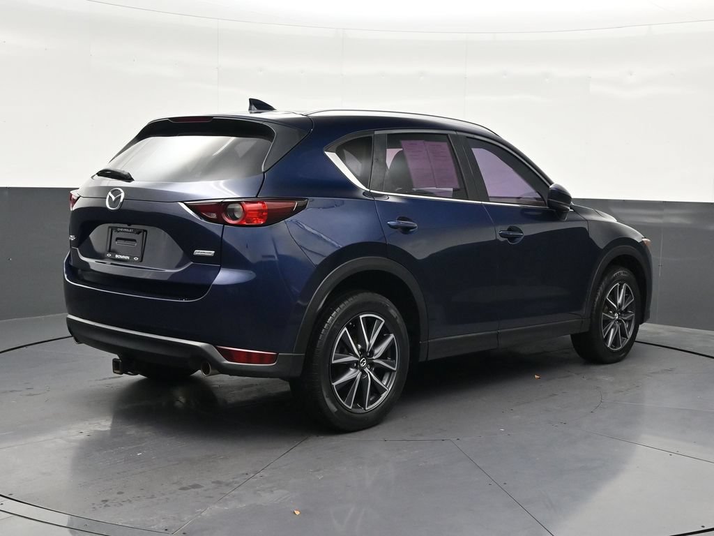 Used 2019 MAZDA CX-5 Touring FWD image 5
