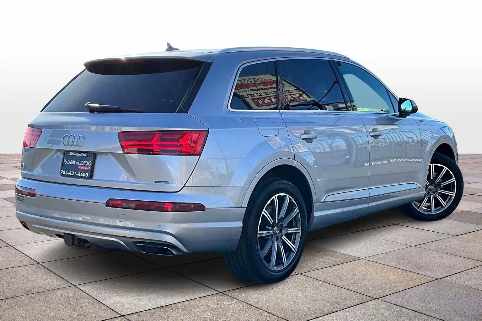 Used 2019 Audi Q7 2.0T Premium Plus image 6