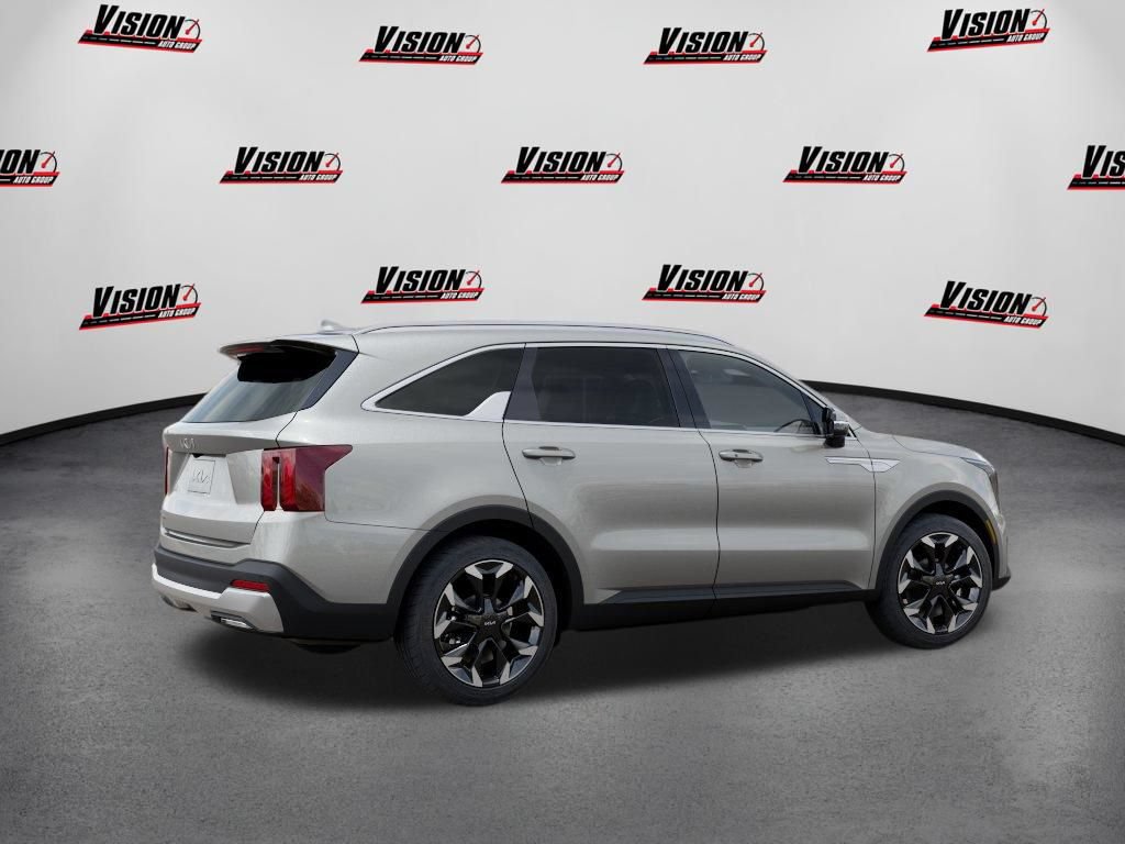 New 2026 Kia Sorento EX AWD/4WD image 6