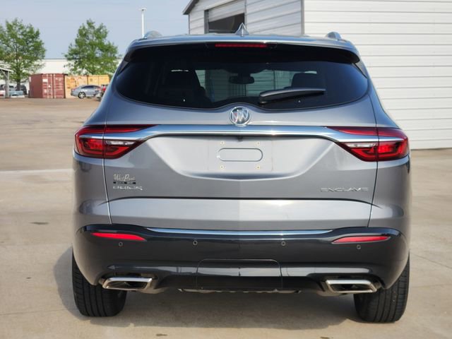 Used 2018 Buick Enclave Premium w/ Experience Buick Package FWD image 6