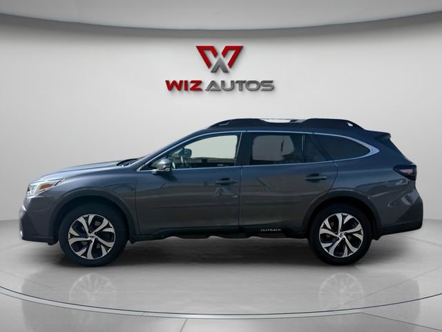 Used 2020 Subaru Outback Limited image 10