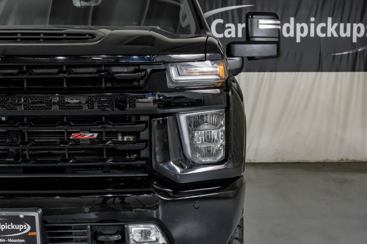 Used 2022 Chevrolet Silverado 2500 LTZ w/ LTZ Plus Package image 40