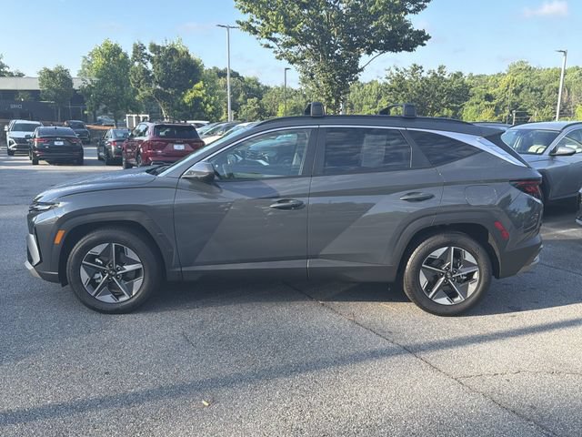 Certified 2026 Hyundai Tucson SEL FWD image 4