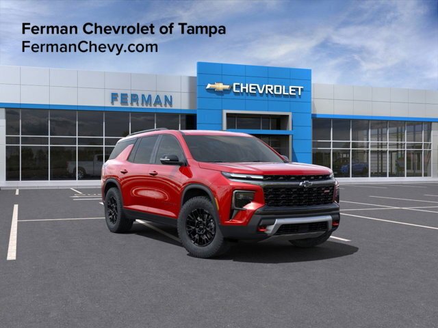 New 2025 Chevrolet Traverse Z71 w/ Enhanced Driving Package image 1