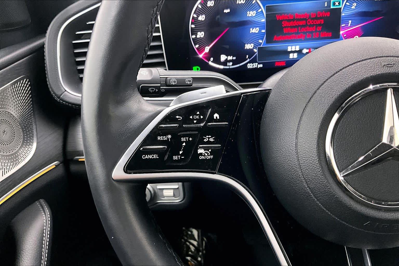 Certified 2025 Mercedes-Benz GLS 450 4MATIC image 21
