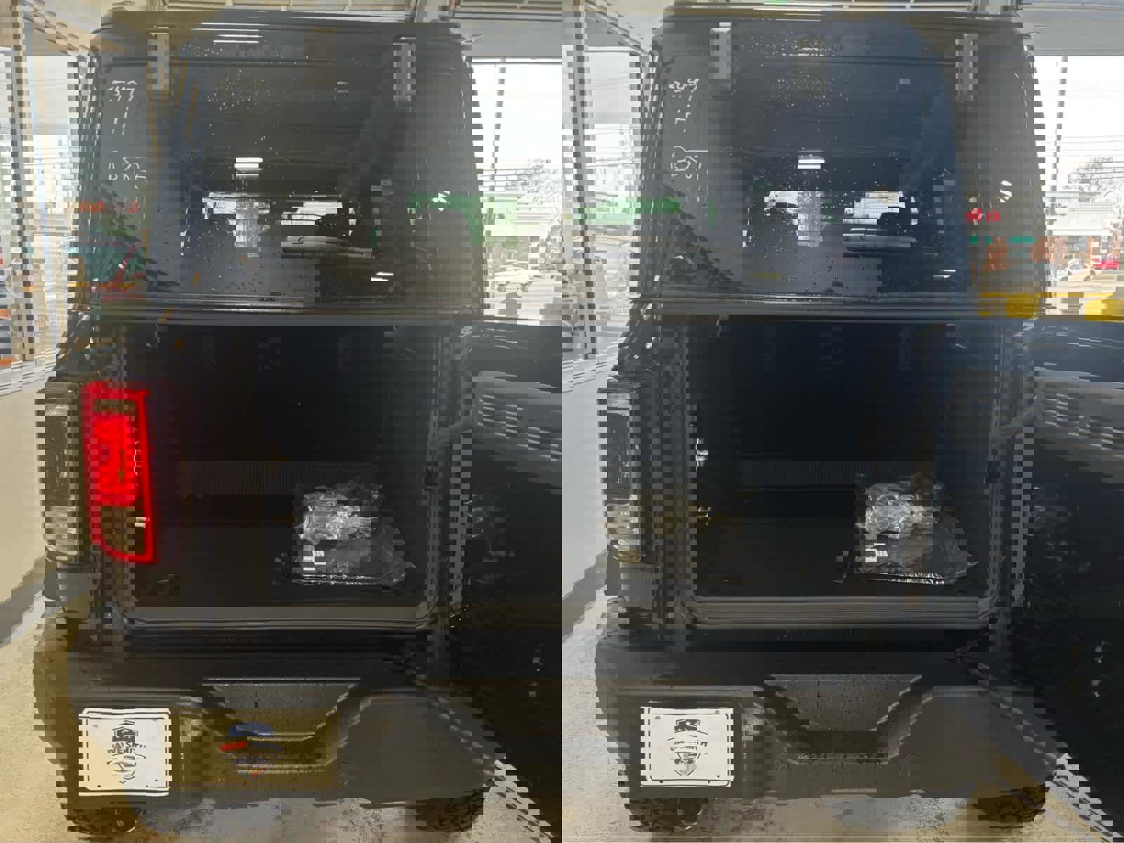 New 2026 Ford Bronco Big Bend image 32