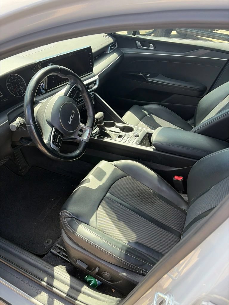 Used 2022 Kia K5 GT-Line FWD image 7