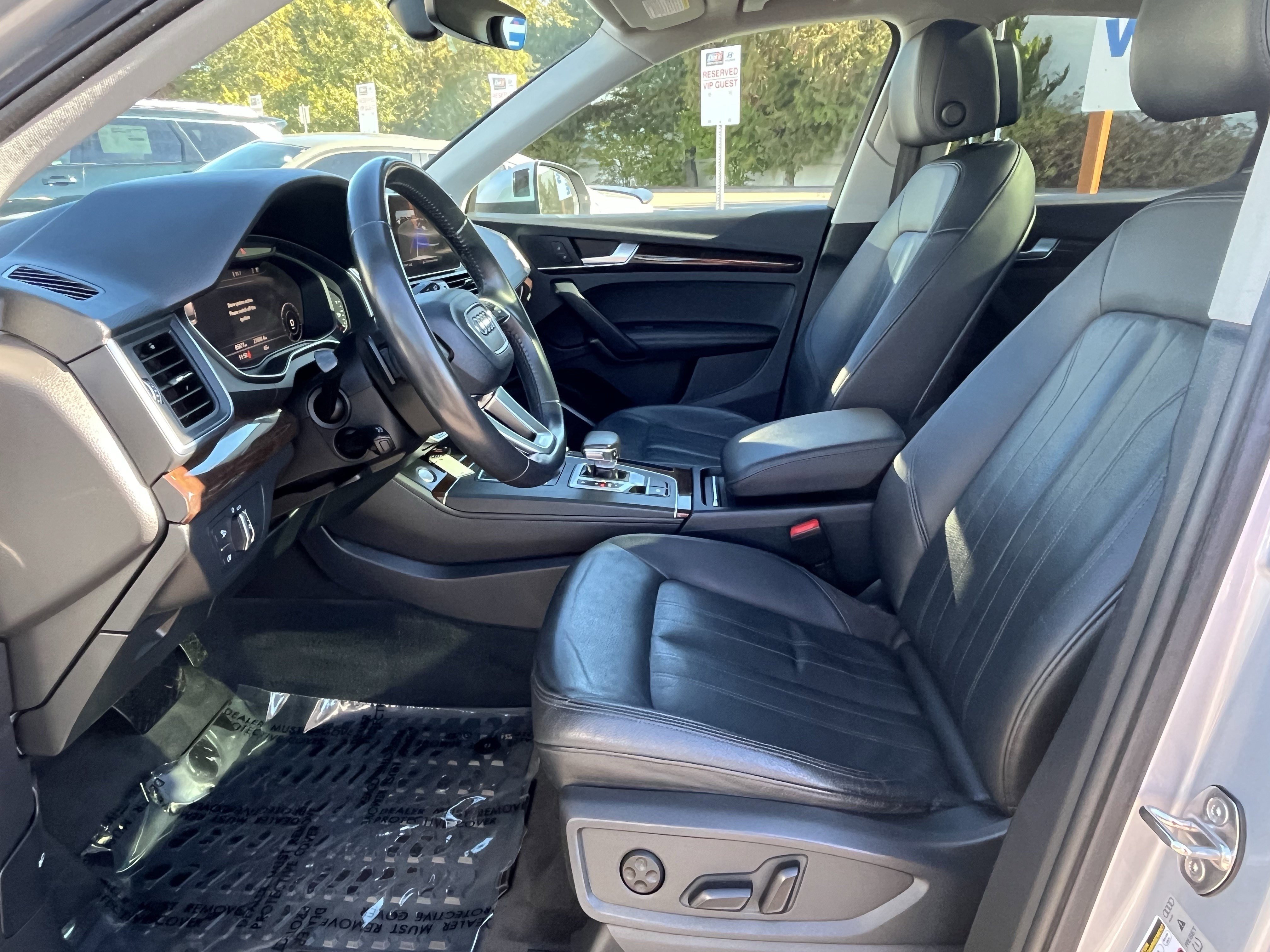 Used 2019 Audi Q5 Premium Plus image 10