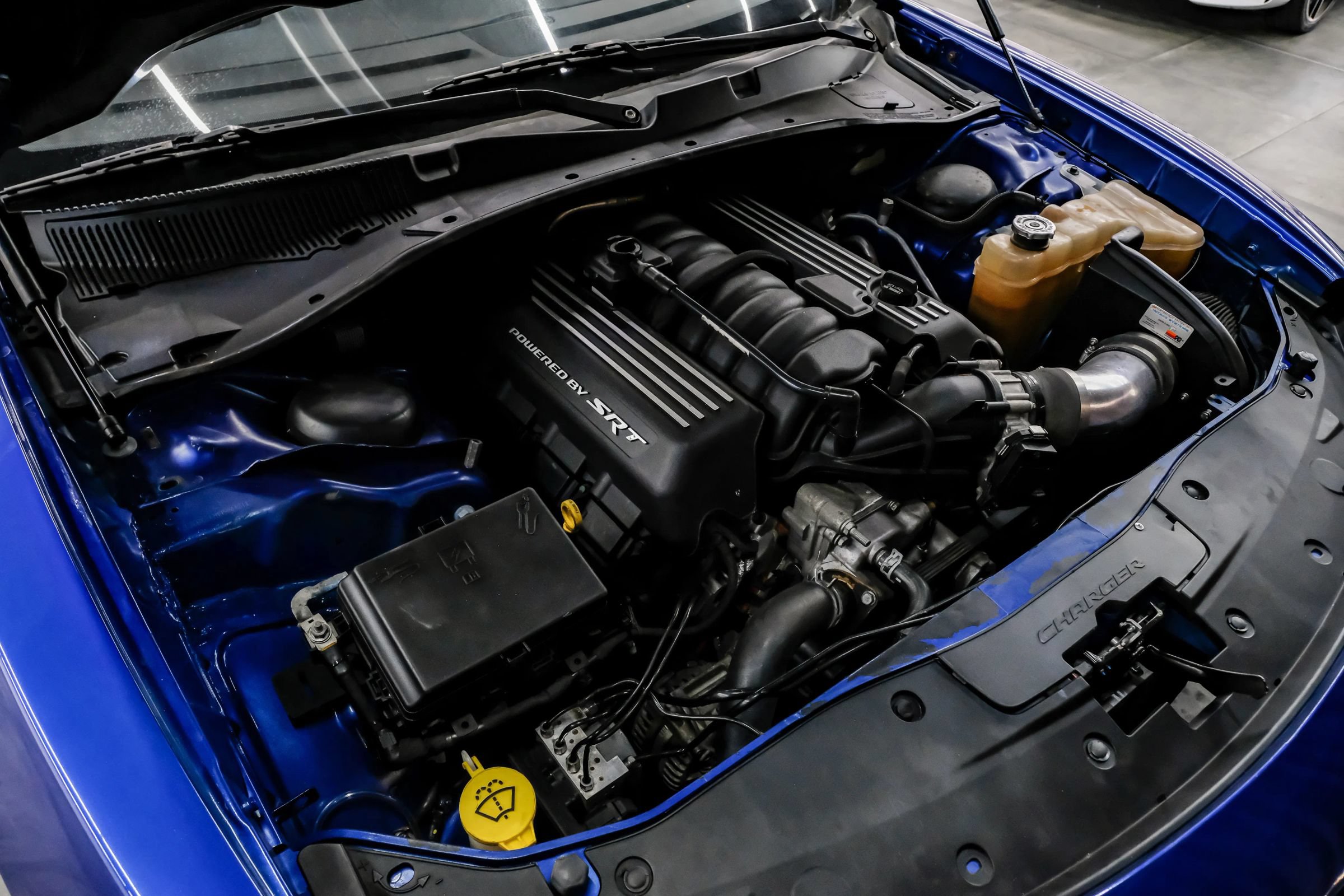 Used 2021 Dodge Charger Scat Pack RWD image 70
