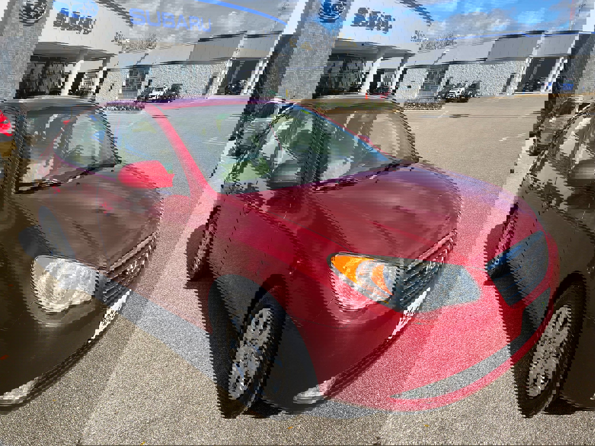 Used 2008 Hyundai Elantra Sedan