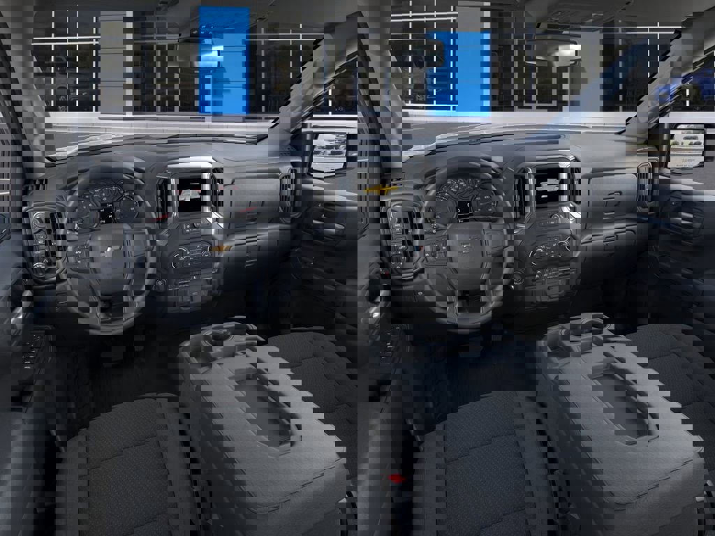 New 2026 Chevrolet Silverado 1500 W/T w/ WT Value Package image 16