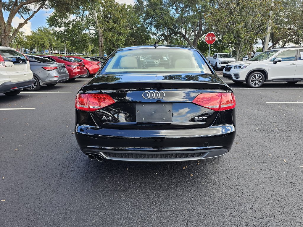 Used 2012 Audi A4 2.0T Premium Plus FWD image 4