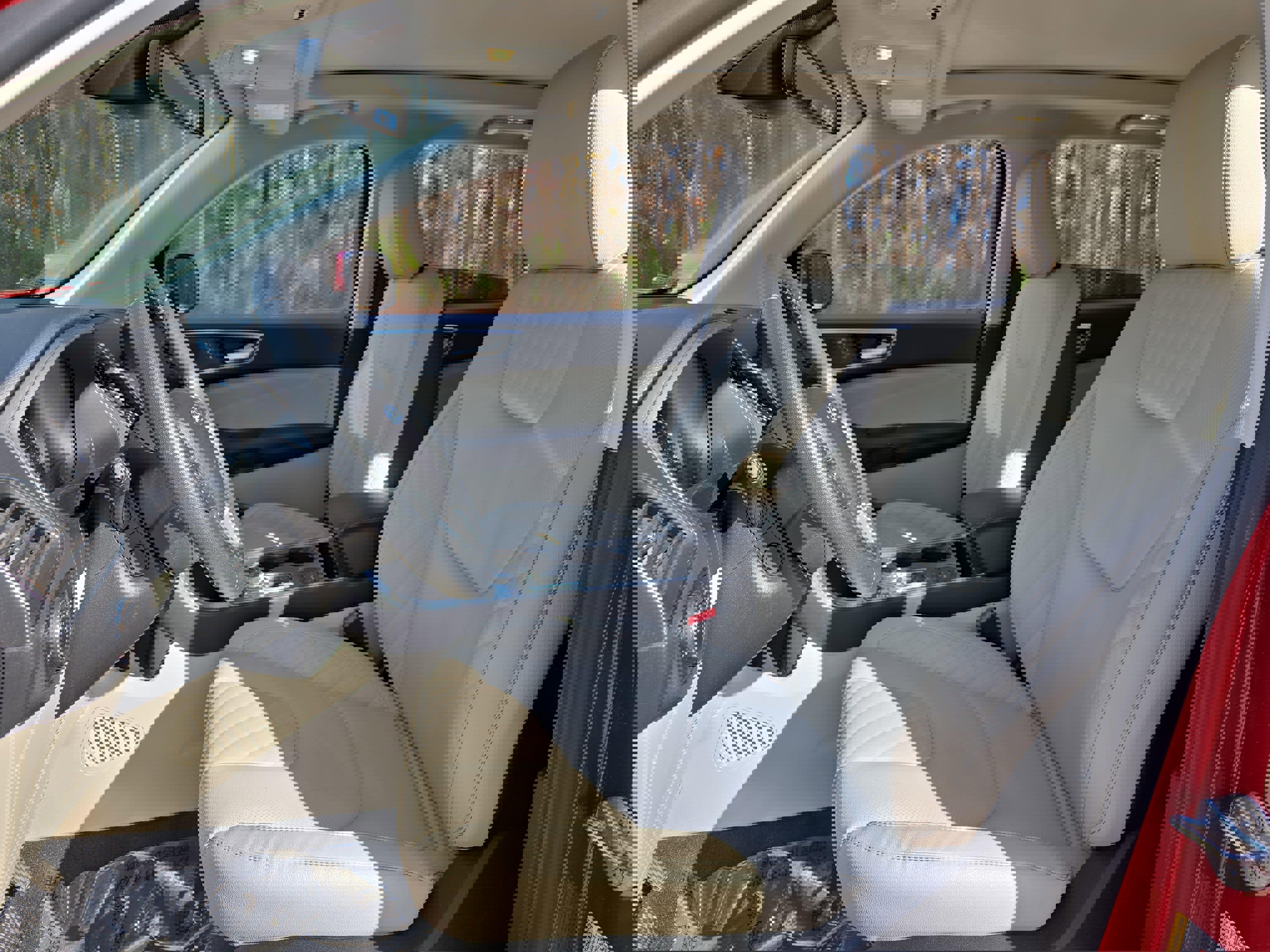 Used 2023 Ford Edge Titanium w/ Equipment Group 301A image 14