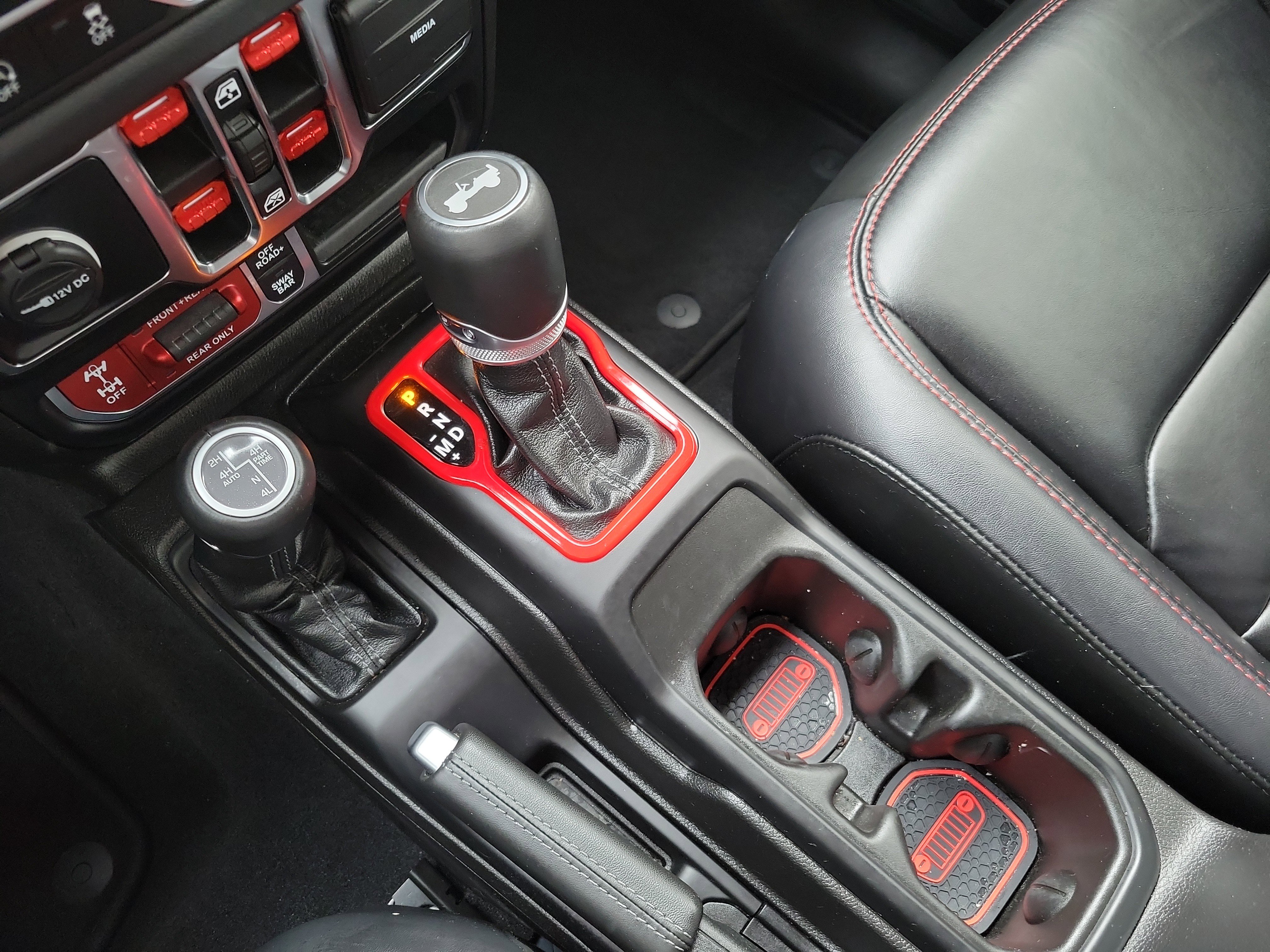 Used 2024 Jeep Wrangler Unlimited Rubicon image 37