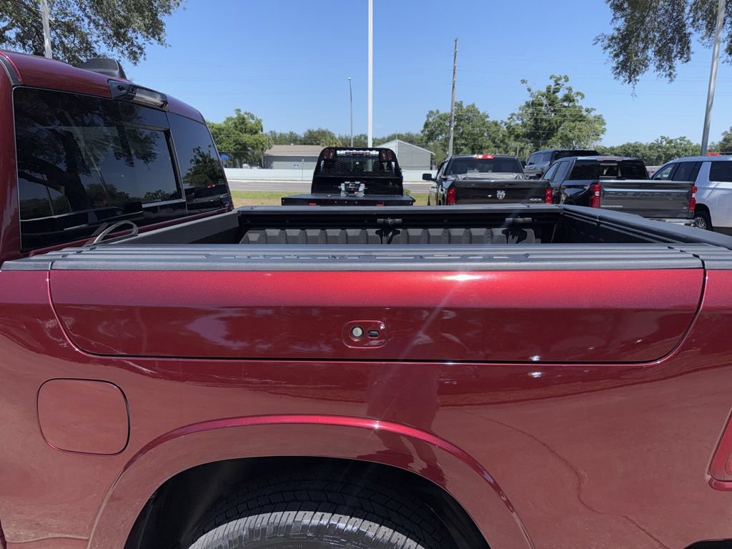 Used 2023 RAM 1500 Limited AWD/4WD image 19
