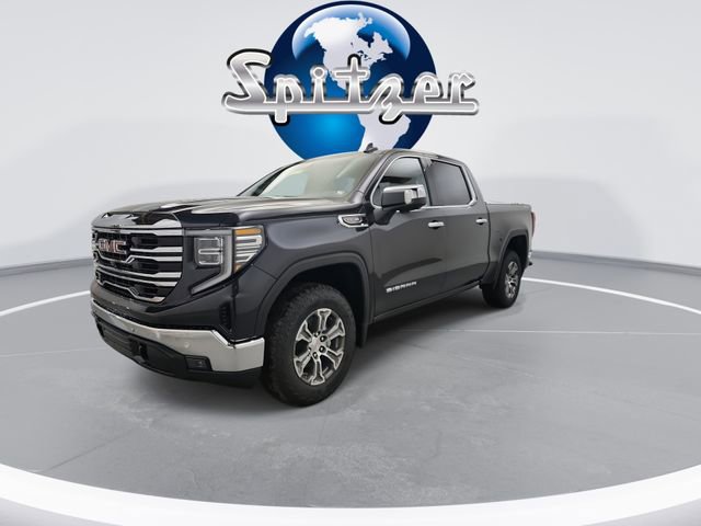 New 2026 GMC Sierra 1500 SLT w/ SLT Convenience Package image 5