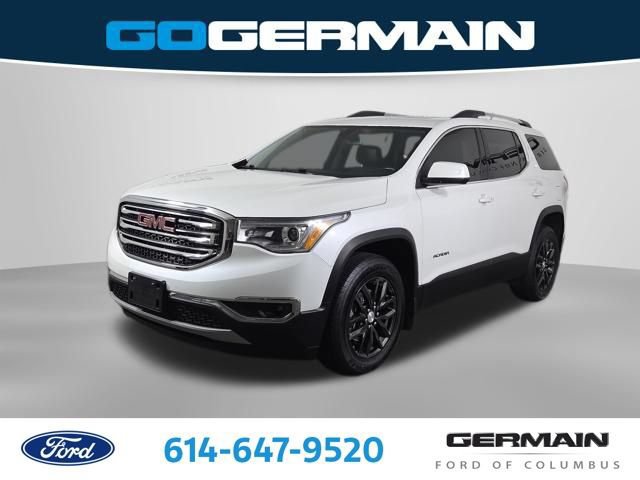 Used 2019 GMC Acadia SLT