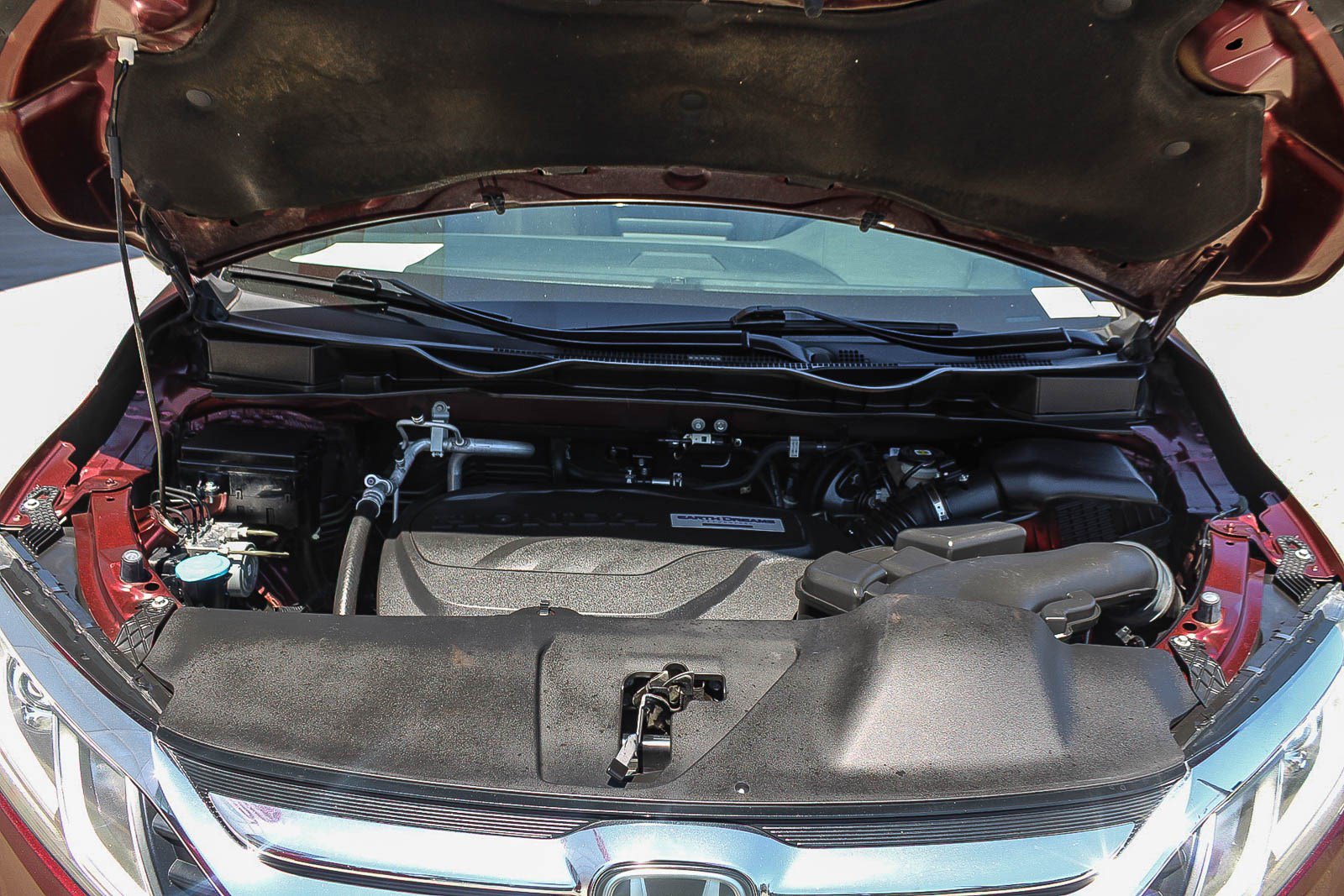 Used 2019 Honda Odyssey EX-L image 28