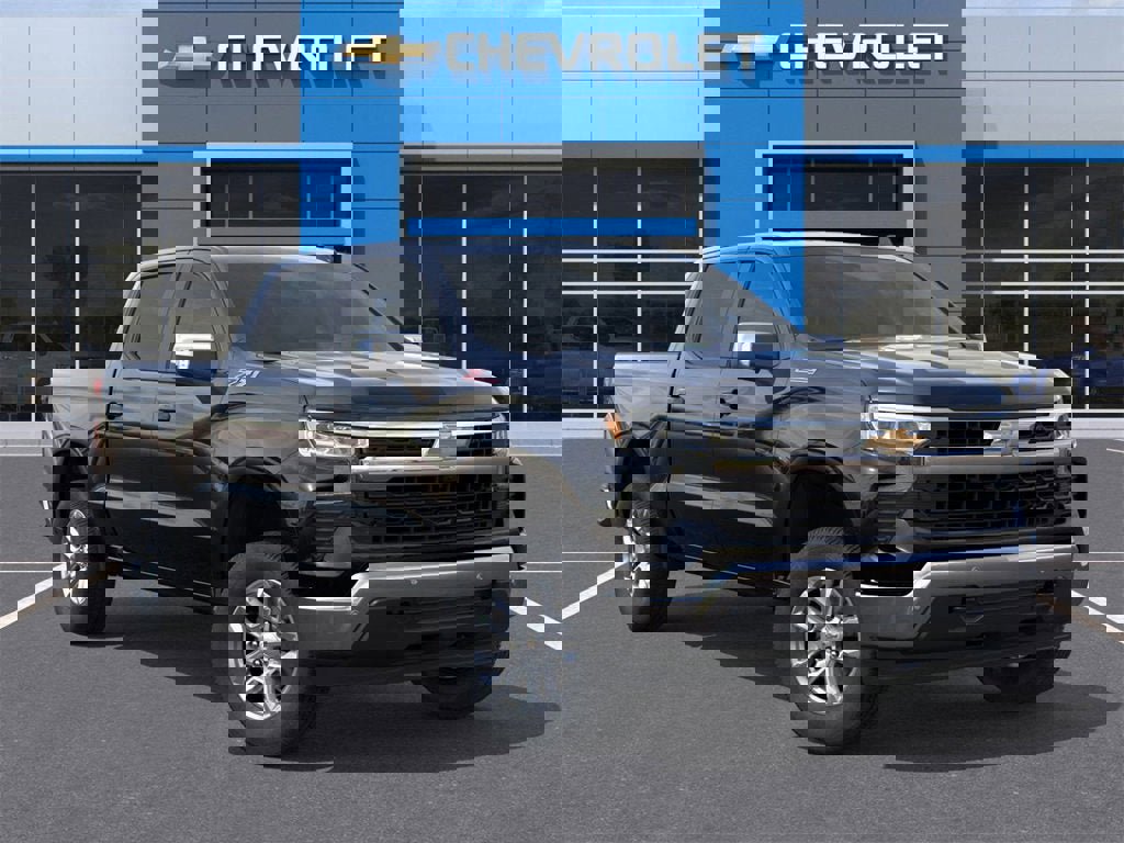 New 2026 Chevrolet Silverado 1500 LT w/ Z71 Off-Road Package image 7