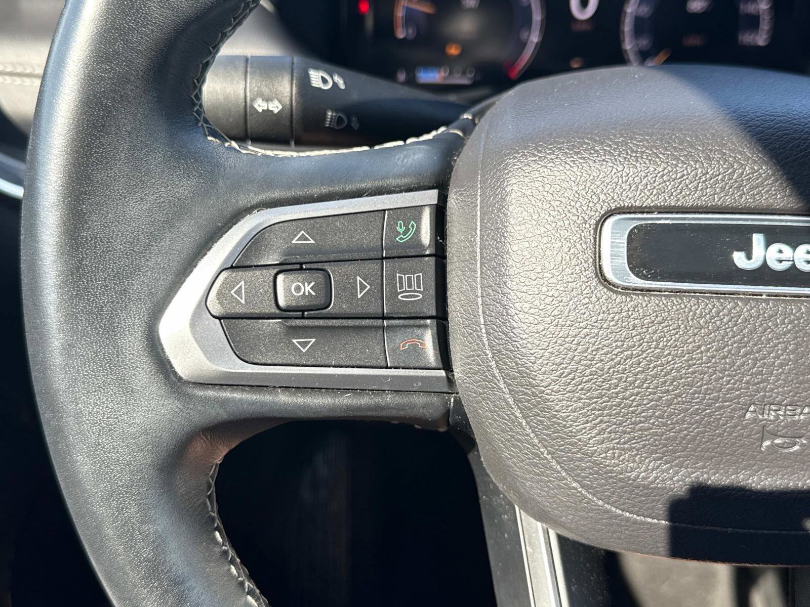 Used 2022 Jeep Compass High Altitude image 9