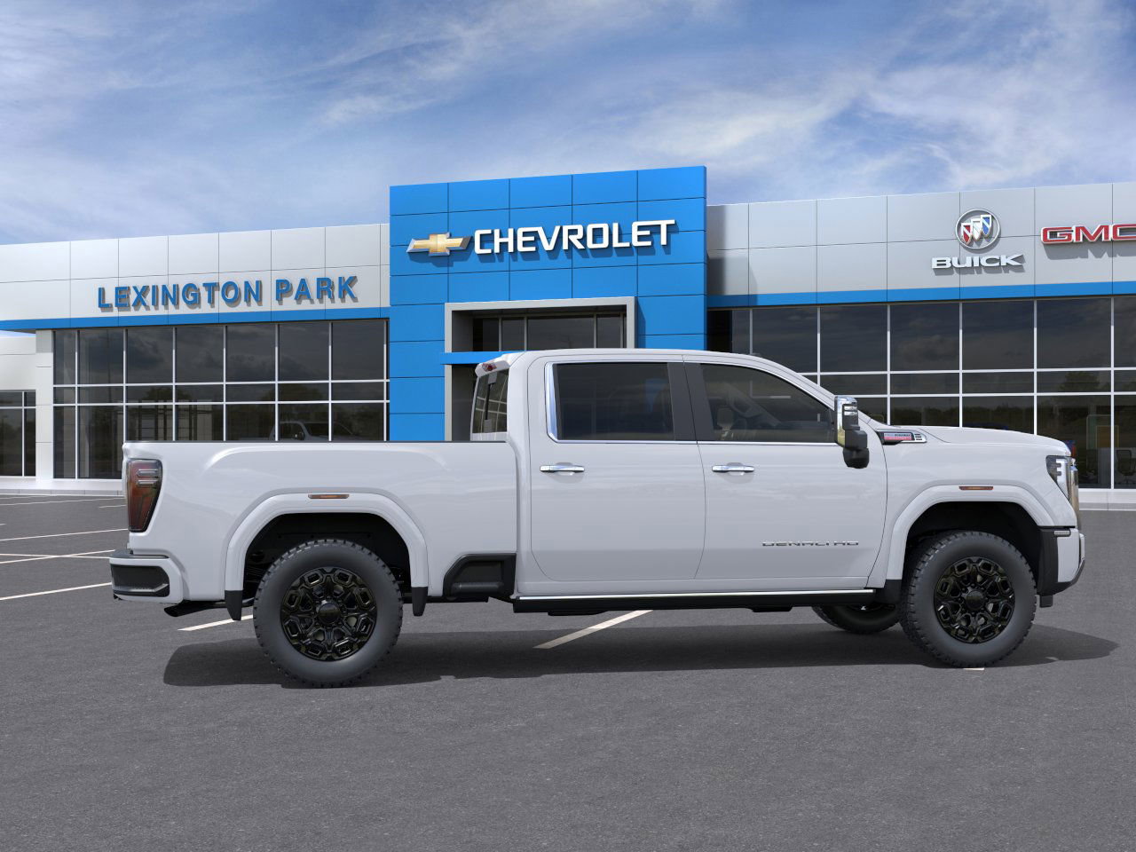 New 2026 GMC Sierra 2500 Denali w/ Denali Reserve Package image 5